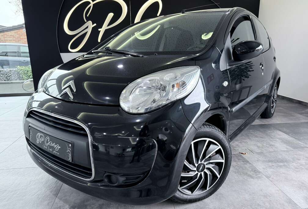 Citroen C1 1.0i Tentation
