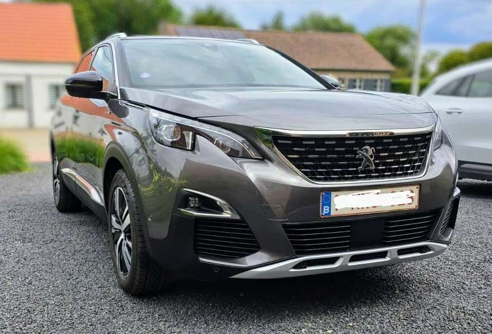 Peugeot GT Line