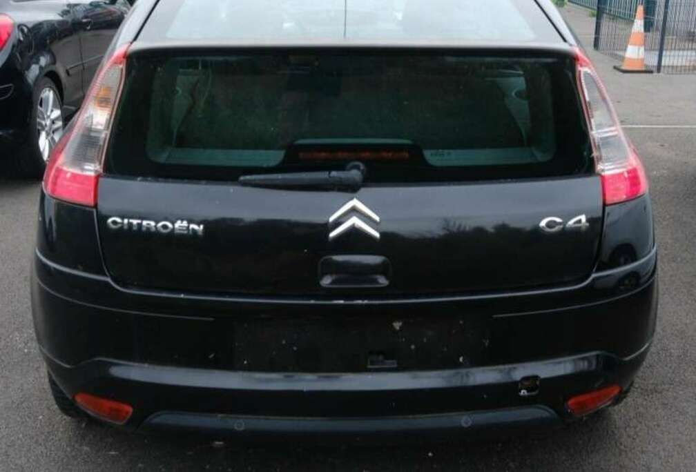 Citroen coupé 1.6i VTi  prêt à immatriculer