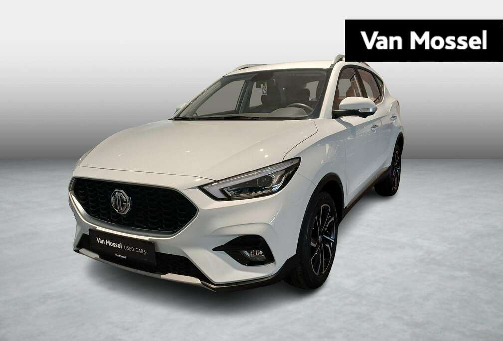 MG 1.5 VTi-Tech MT LUXURY