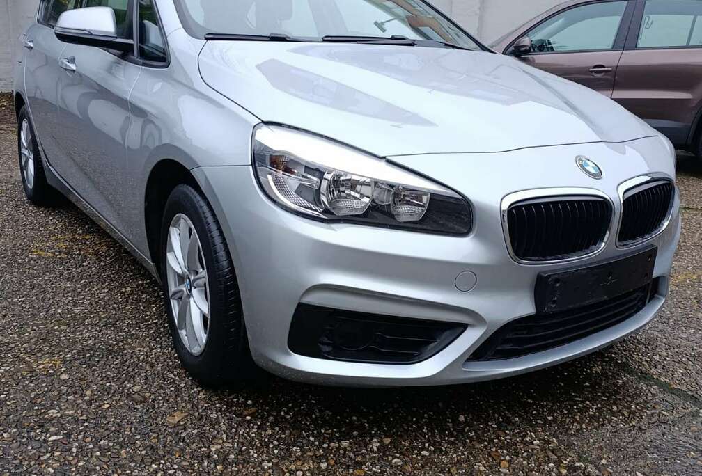 BMW 216d Gran Tourer Advantage