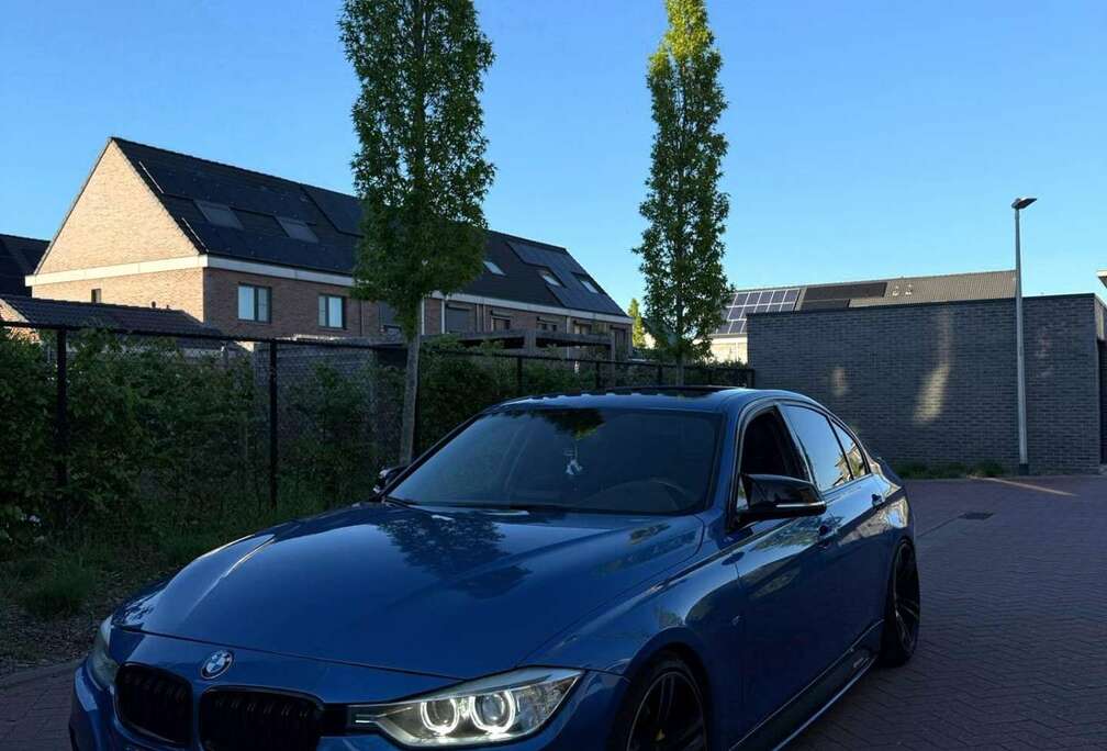 BMW 328i 2.0l