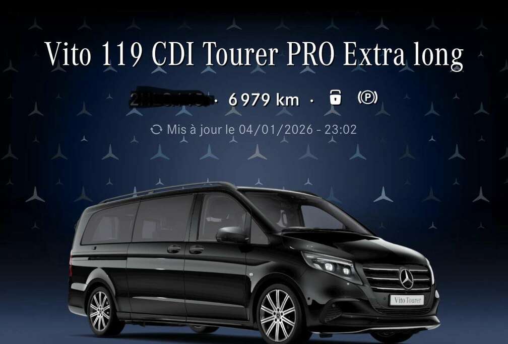 Mercedes-Benz 2.0 BlueTEC A3 Mixto 9G-Tr. 3200kg(EU6d)