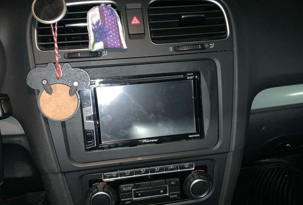 Volkswagen Golf 1.2 TSI Trendline