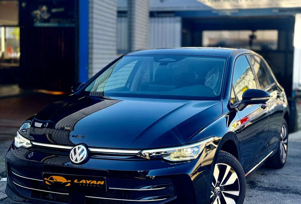 Volkswagen Golf 1.5 eHybrid OPF DSG Goal