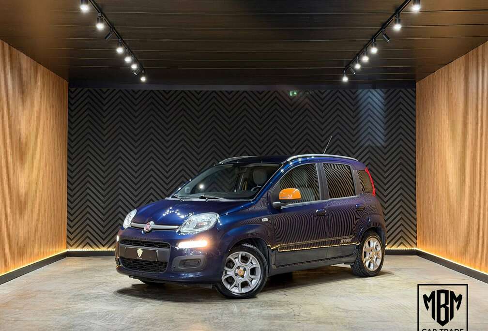 Fiat ✅1.2i K-way 12 Maanden GARANTIE Airco 1.Eigenaar