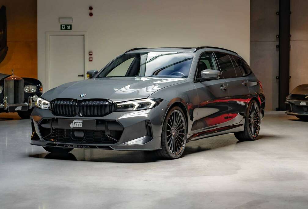 Alpina B3 Touring 3.0 BiTurbo AWD