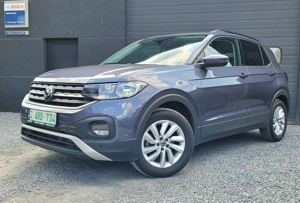 Volkswagen 1.0 TSI Life CARPLAY/CAMERA/ZETELV/ACC/16 INCH...