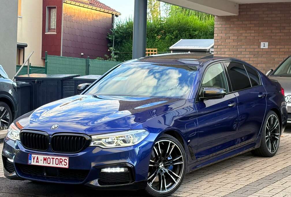 BMW 530eA PACK M - FULL OPTIONS ! - GARANTIE