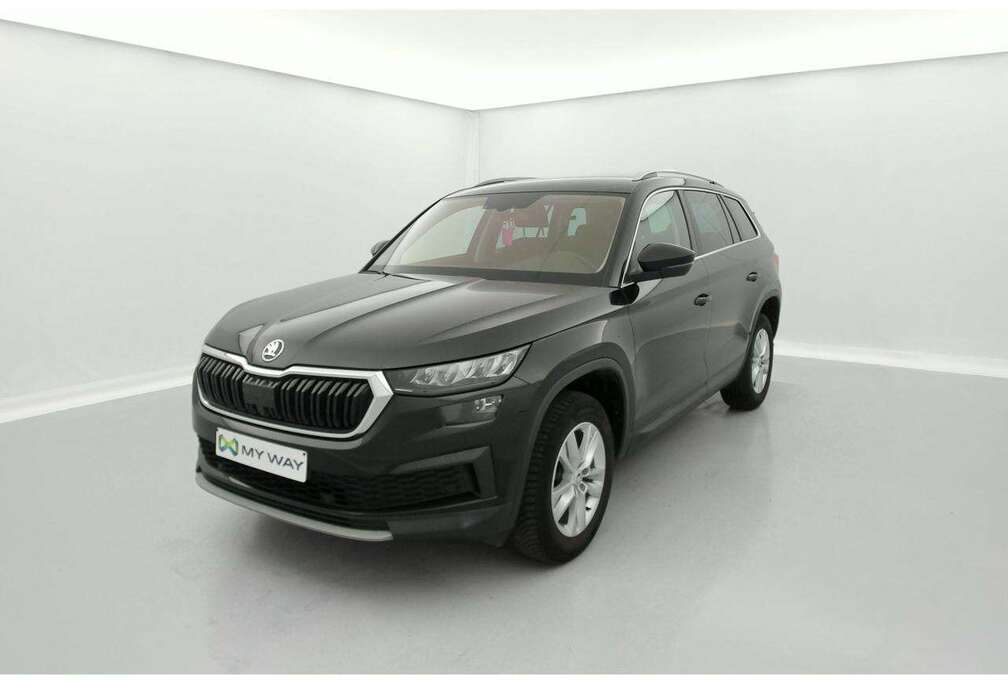 Skoda 1.5 TSI ACT Ambition 7pl. DSG