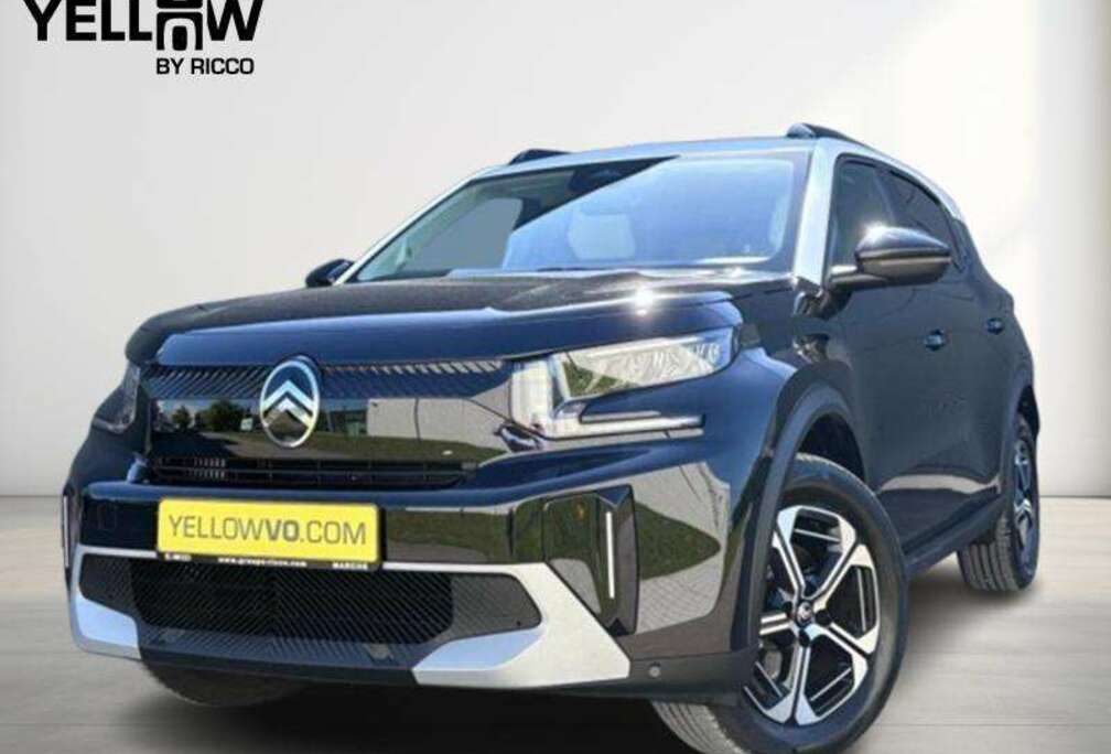 Citroen Max / Hybrid / MHEV