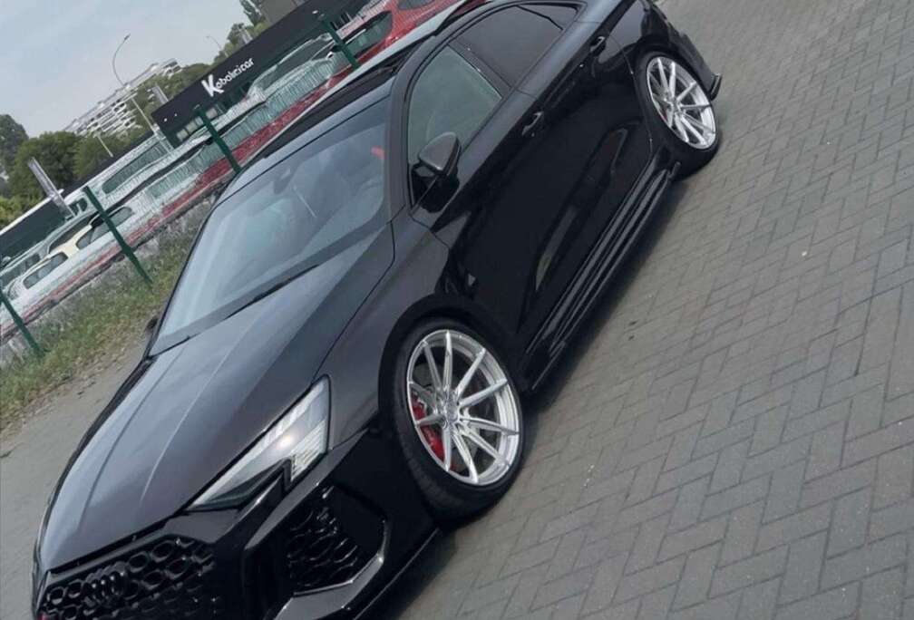 Audi RS3 Sportback 2.5 TFSI Quattro S tronic
