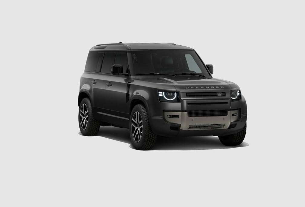 Land Rover 110 D250 Hard Top S AWD Auto. 26MY