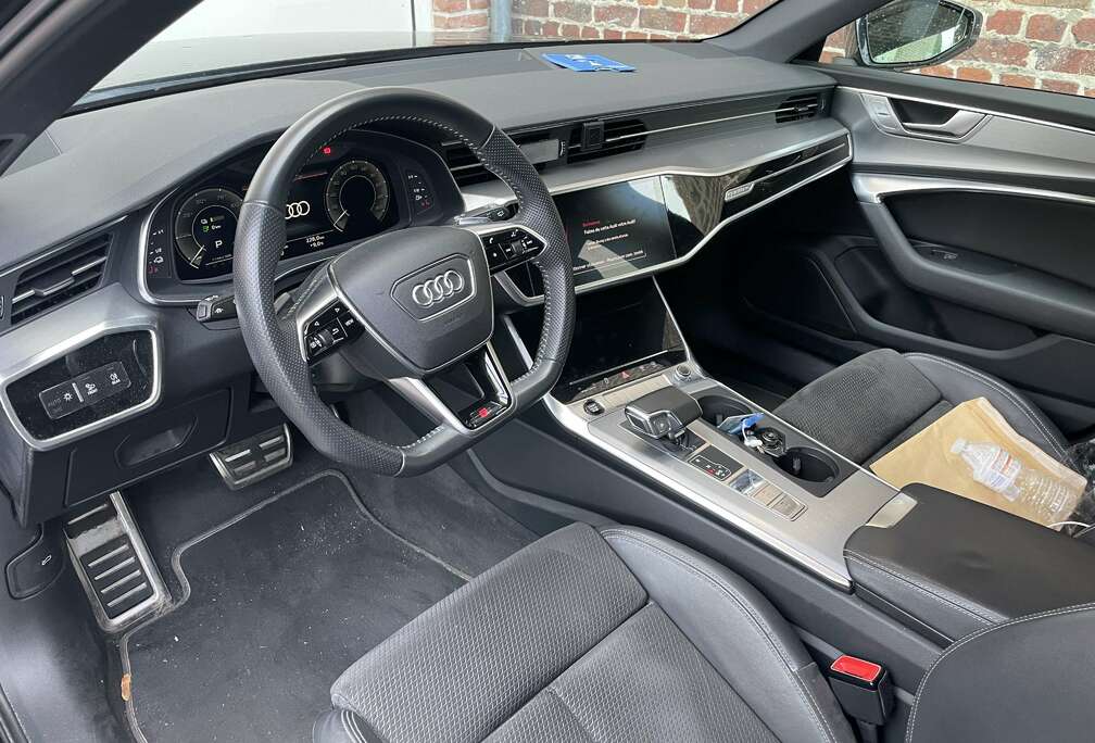 Audi Avant PHEV 55 TFSI e Quattro Competition Sport S t