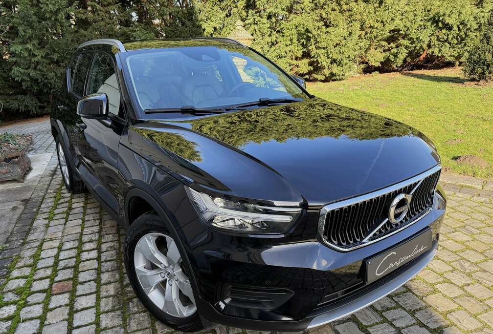 Volvo 1.5 T2 Momentum Pro Geartr. Verwarmd Leder/Stuur..