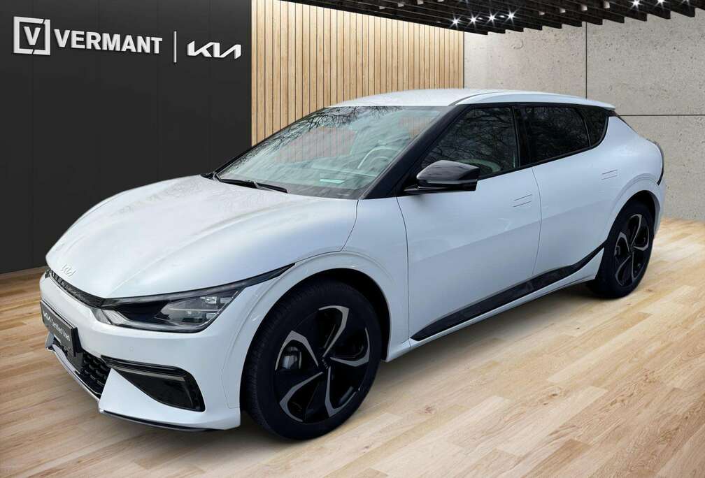 Kia GT-LINE AWD 77.4 kWh