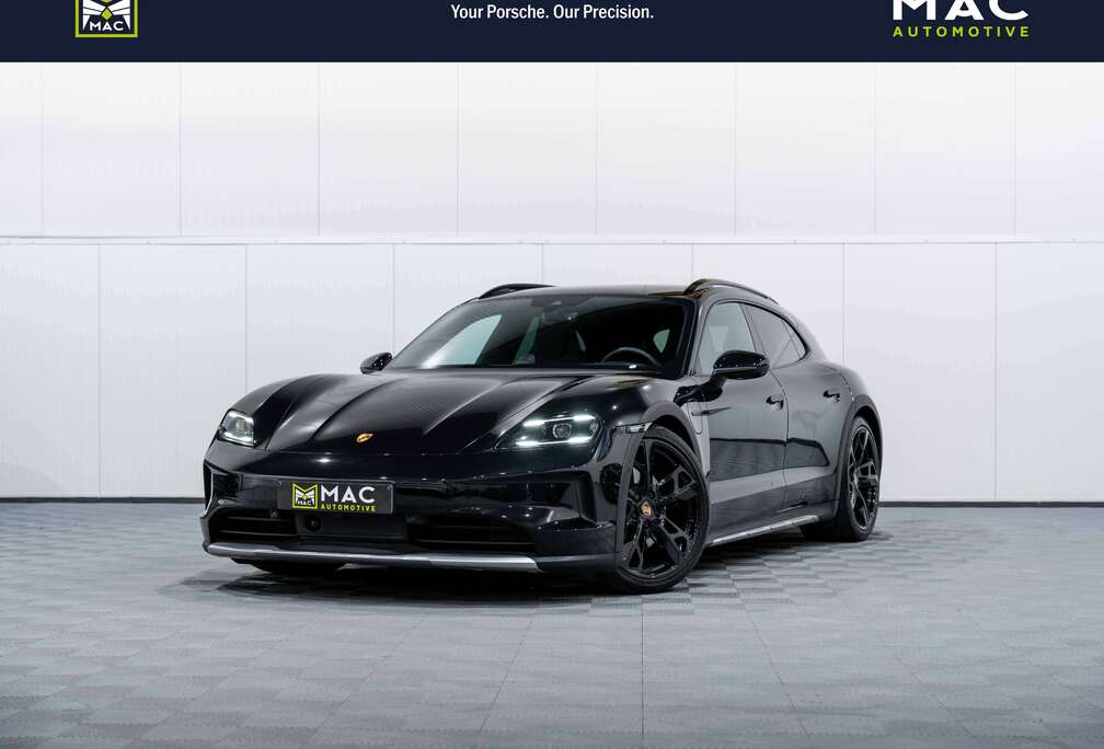 Porsche 4 Cross Turismo FACE LIFT Perf Batt+/21inch/Head Up/Surround