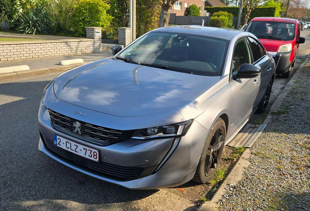 Peugeot 508 1.5 BlueHDi Allure Pack S