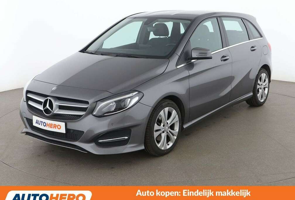 Mercedes-Benz B 200 Urban