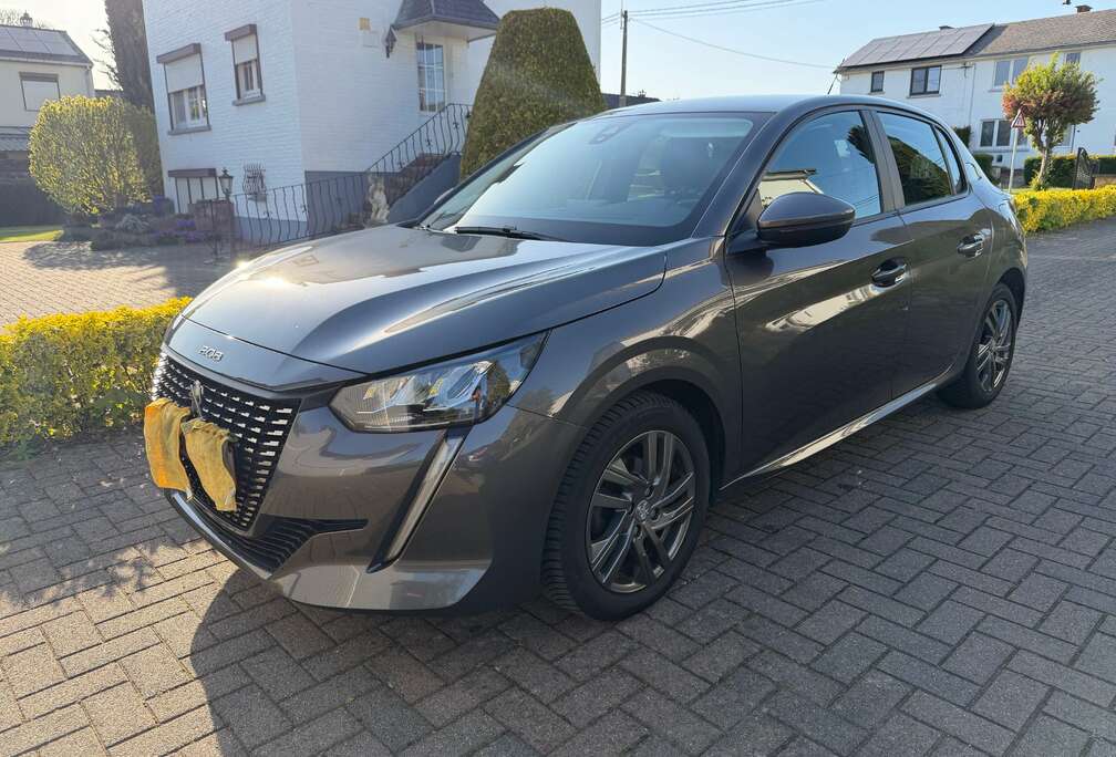 Peugeot 208 1.2i PureTech Active Pack