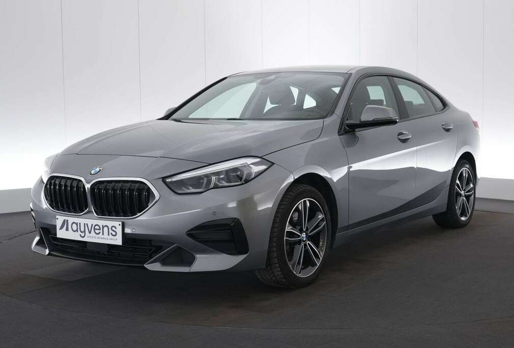 BMW 2 Gran Coupe 216dA Sport Business LEDER/CUIR LED G
