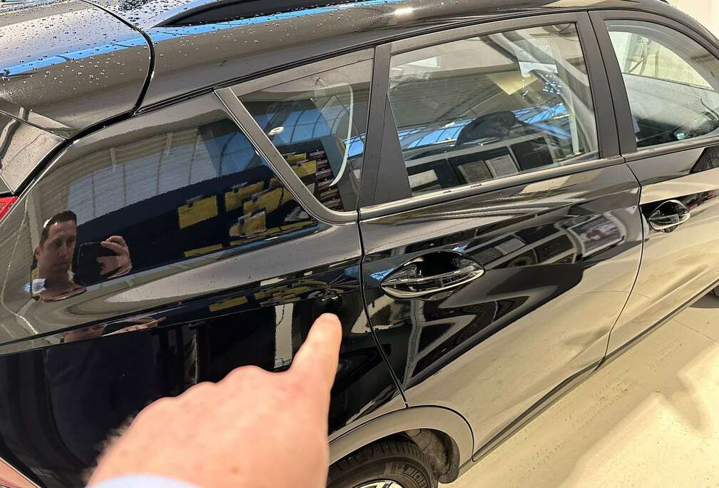 Hyundai 1.0 T-GDI 48V-Hybrid DCT Trend