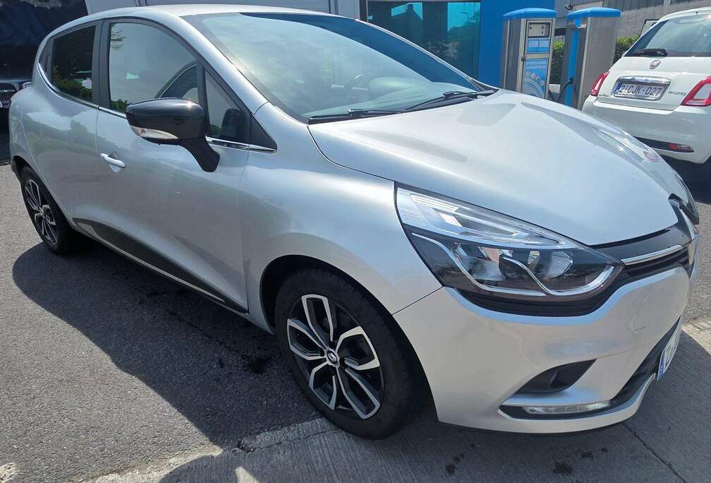 Renault Clio 0.9 TCe Intens (EU6c)