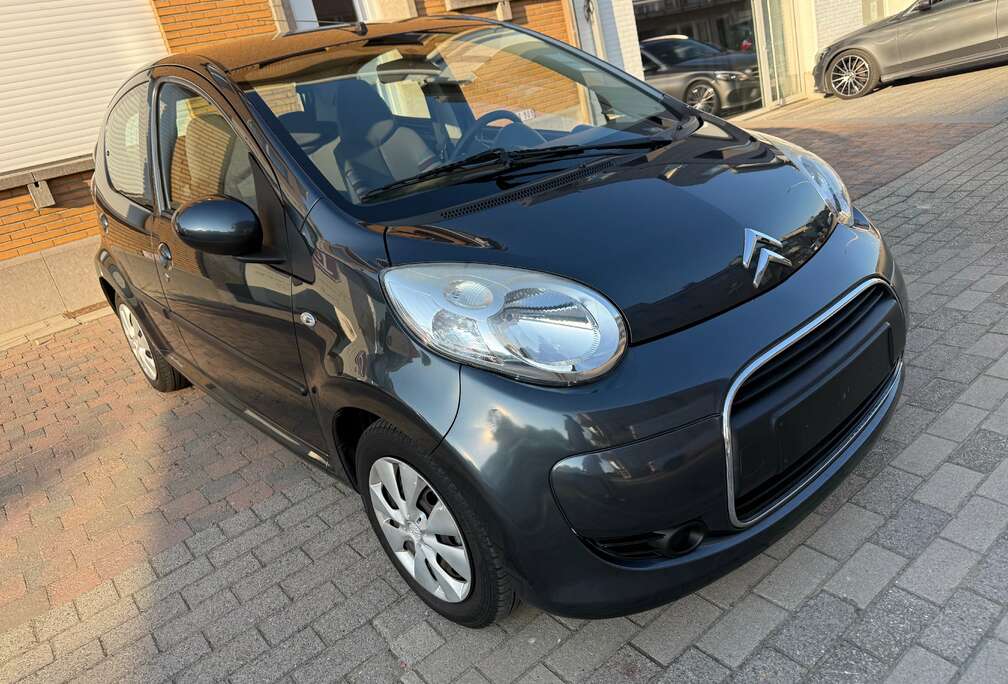 Citroen C1 1.0i AUTOMATIQUE 24000KM ✅NEUF GARANTIE CT