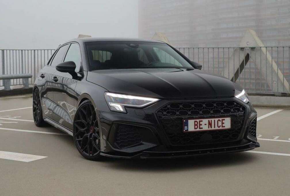Audi A3 Sportback PHEV 45 TFSI e Competition S tronic (180 kW)