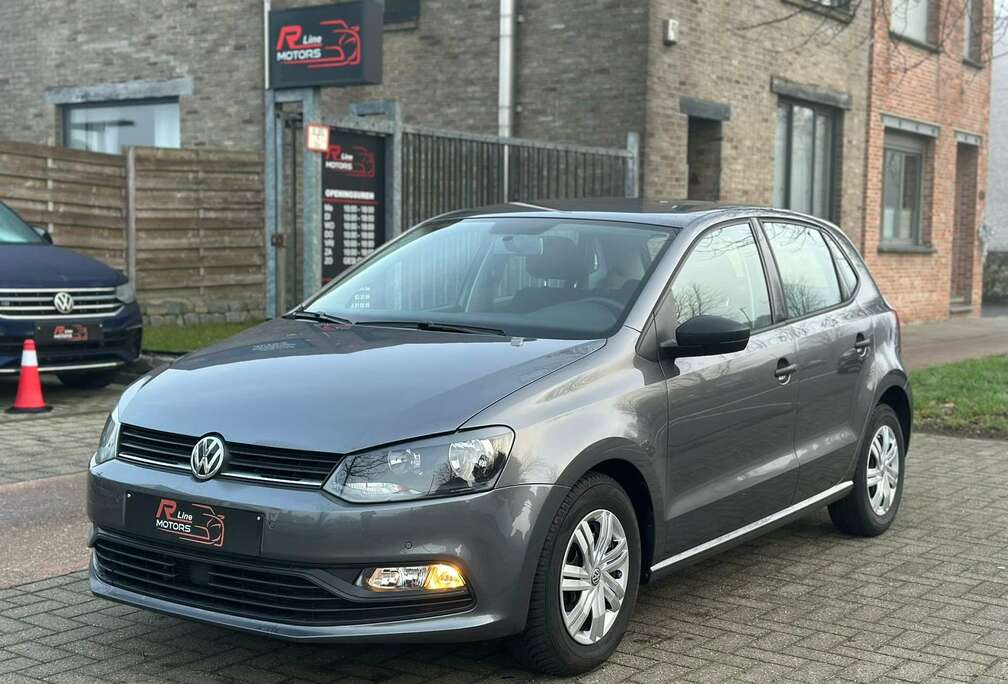 Volkswagen 1.0i - 50.457KM - Parkeersensoren - Bluetooth