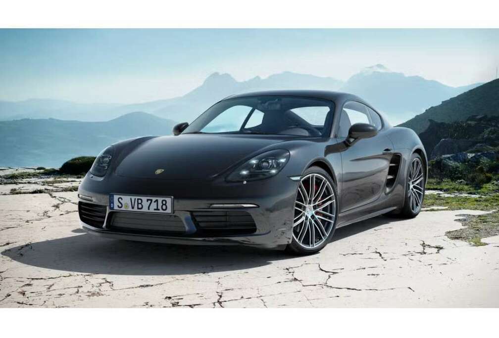 Porsche Cayman S