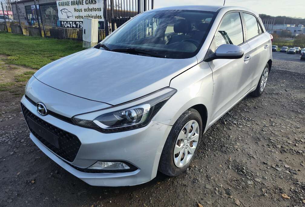 Hyundai i20 1.1 CRDi