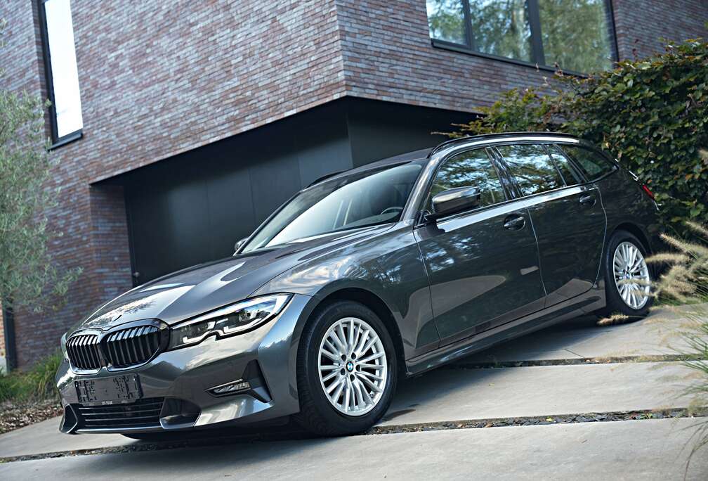 BMW iA Touring SportLine LiveCockpit/LED/Carplay/PDC