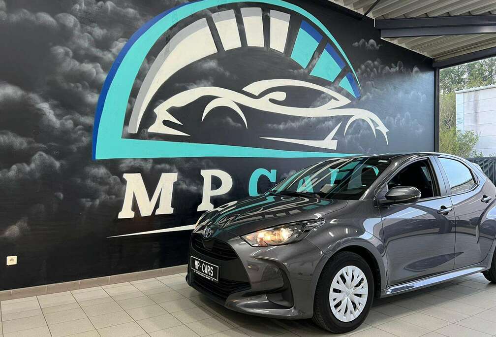 Toyota Yaris 1.5i hybride