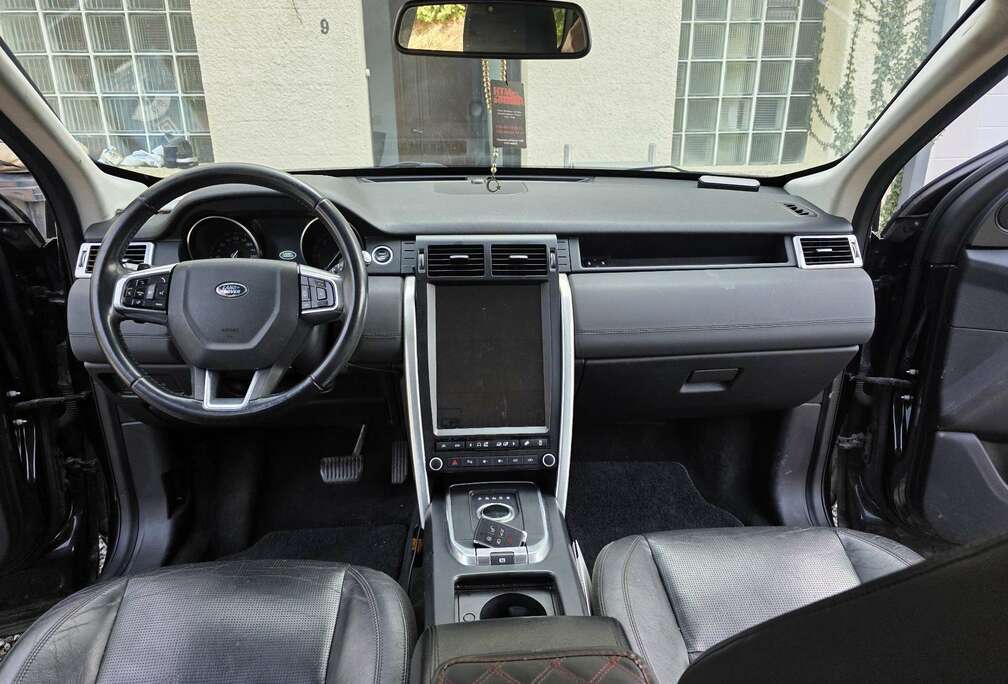 Land Rover TD4 Aut. Dynamic Sonderedition