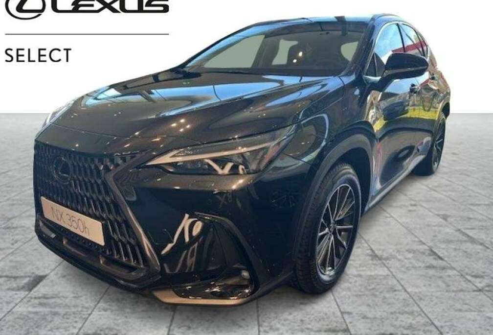 Lexus Executive Line
