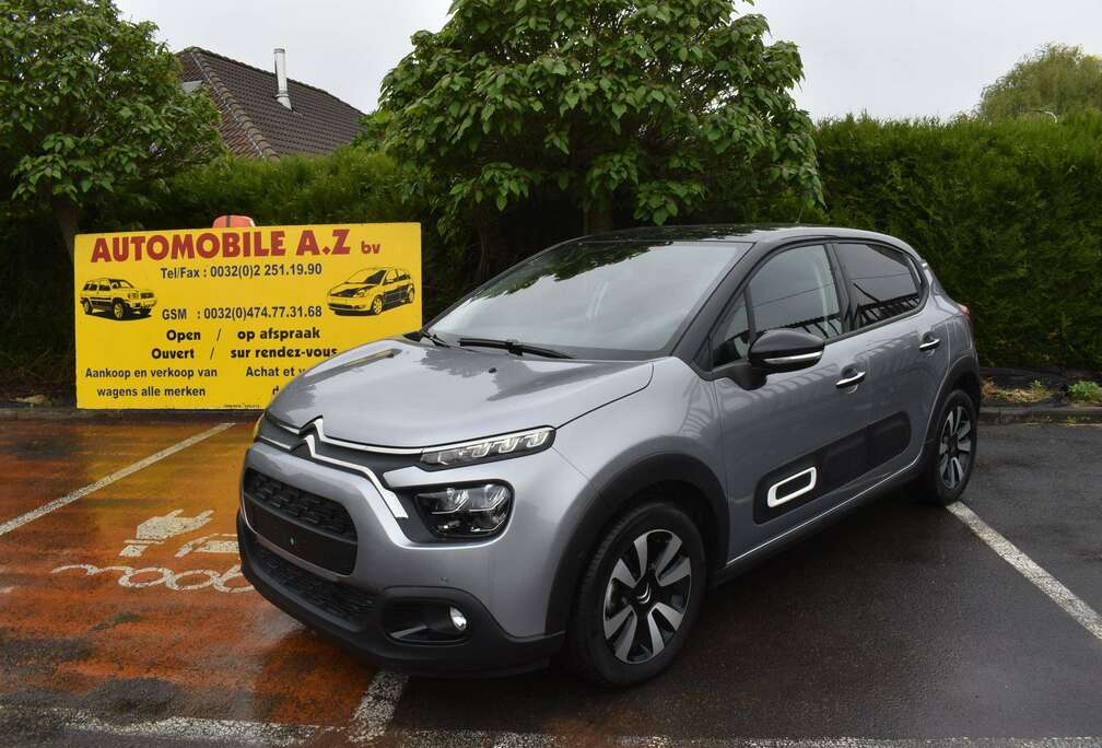 Citroen 1.2i Shine EAT6 7.000KM ***DESTOCKAGE/B2B***