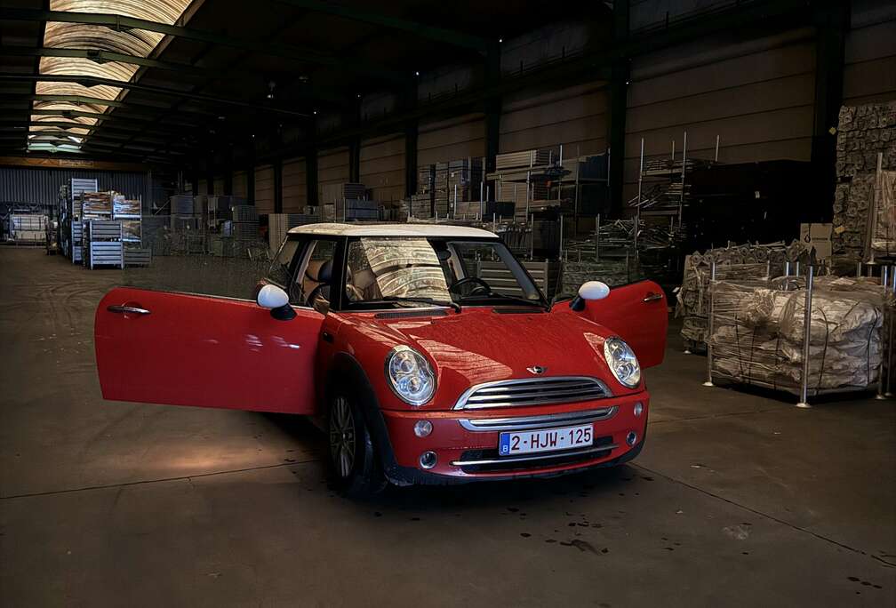 MINI Aut.