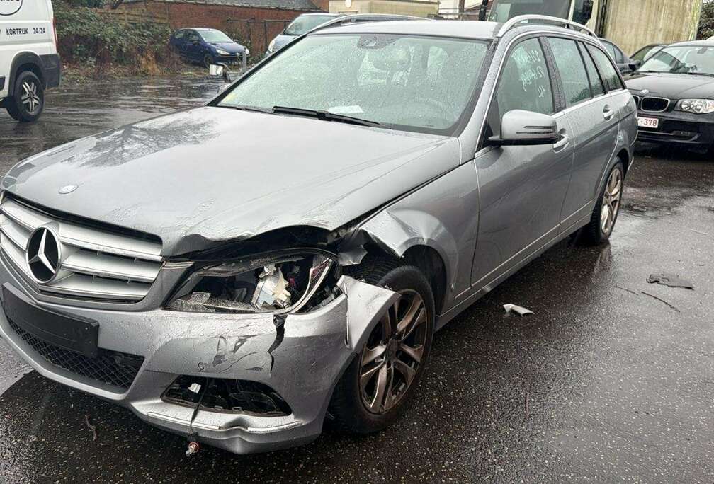Mercedes-Benz C 200 CDI BE Avantgarde Start/Stop