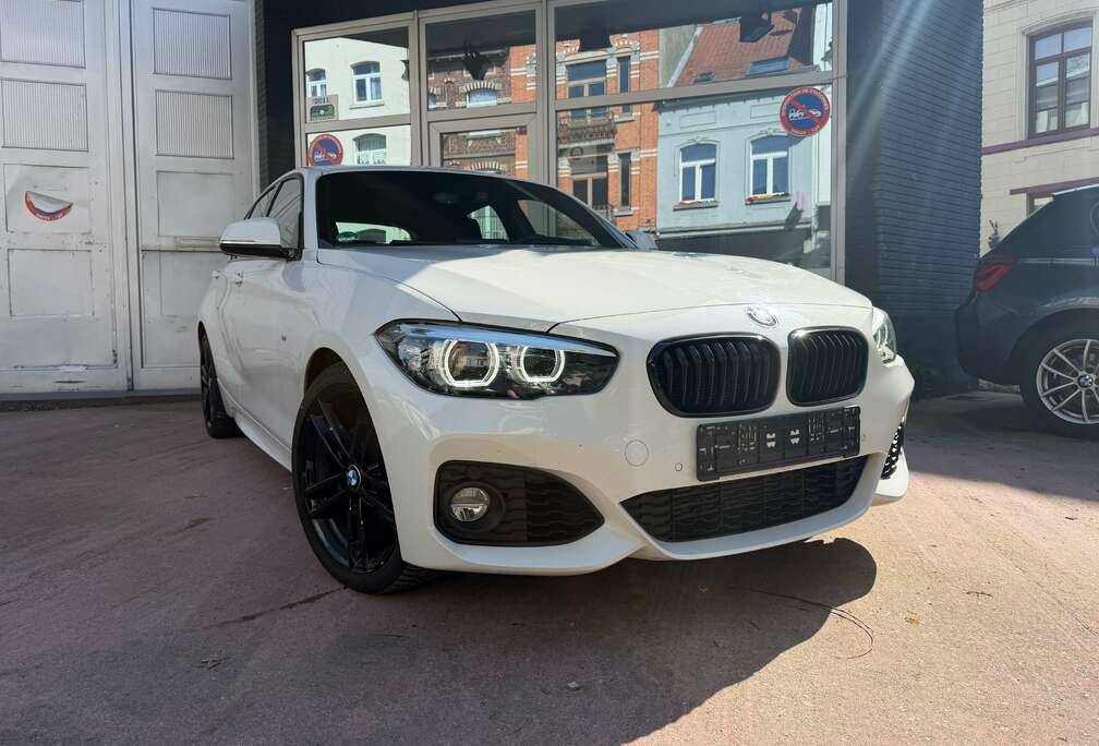 BMW Garantie - Pack M - 2019 - ShadowLine - Kit Hiver Extra Incl. - Compteur Digital - Cuir -Navigation