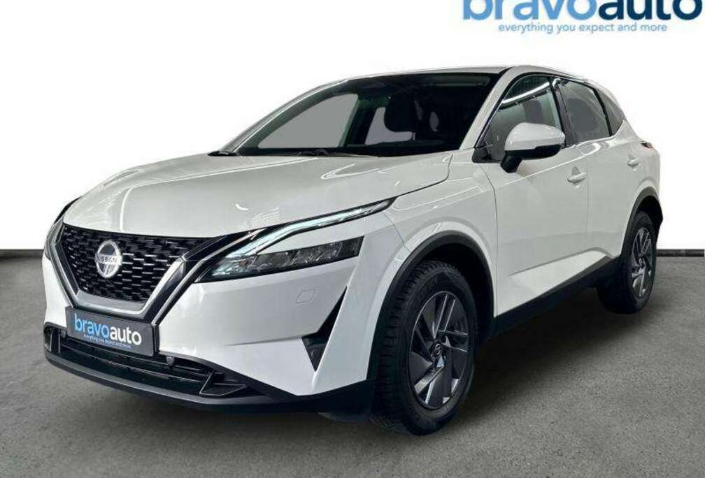 Nissan AT Acenta | Winter Pck | all seasons