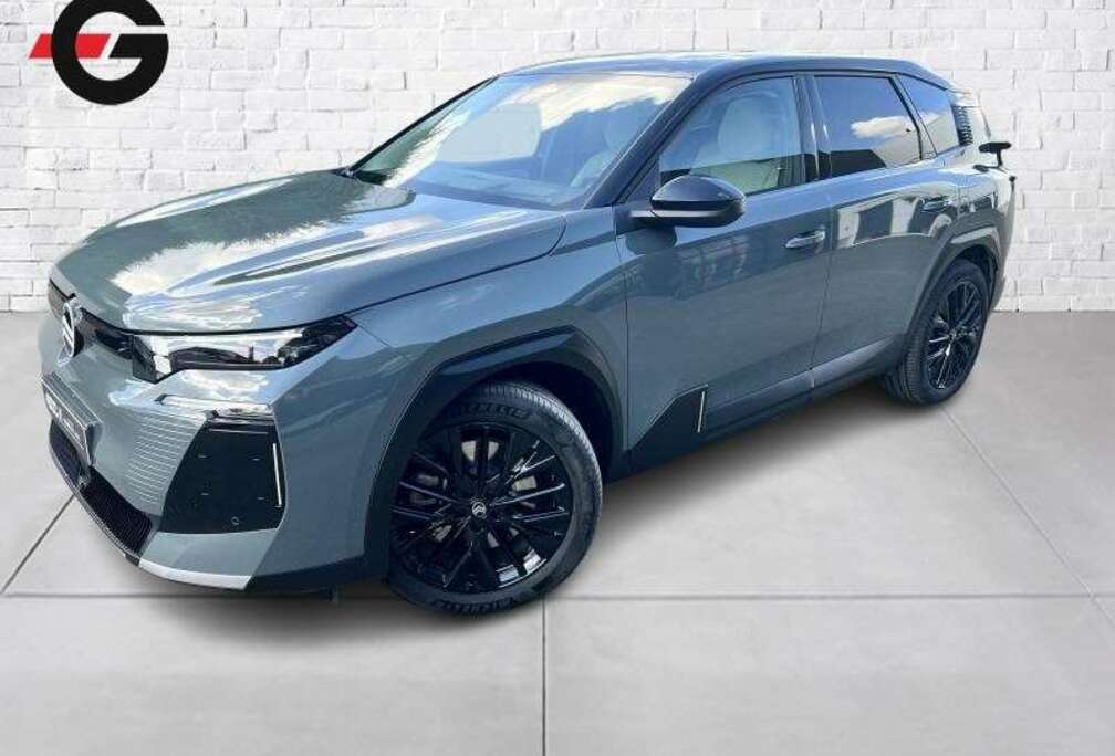 Citroen Electric 210 ch Comfort Range Automatic Max