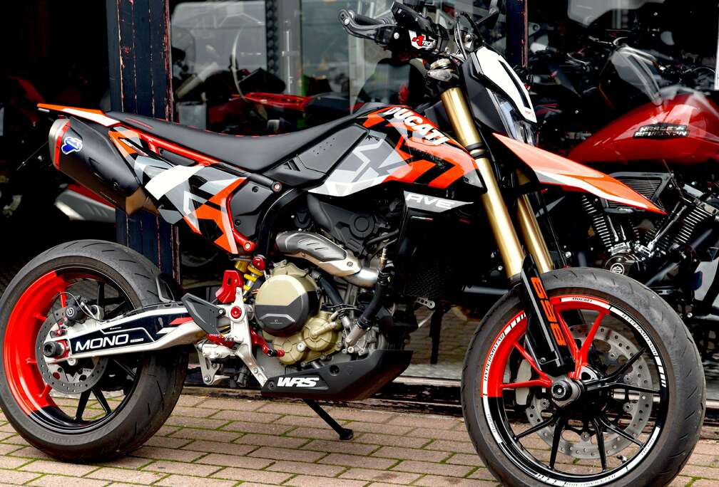MONO RVE ***MOTO VERTE***