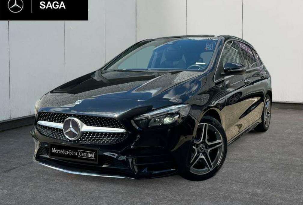 Mercedes-Benz e AMG Line 8G