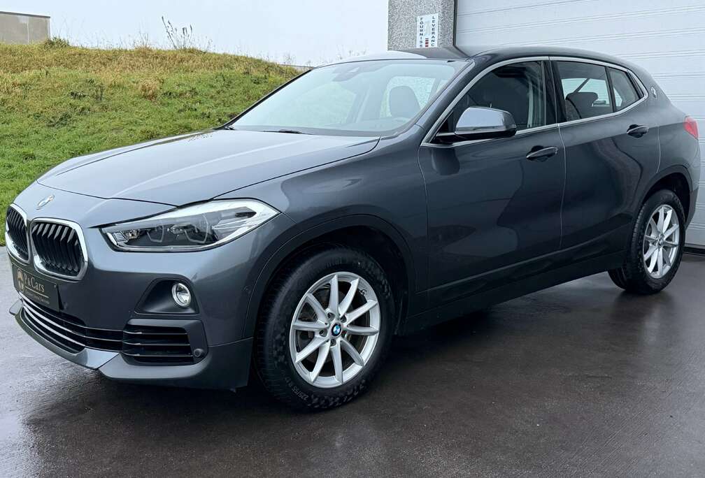 BMW X2 1.5iA sDrive18 OPF