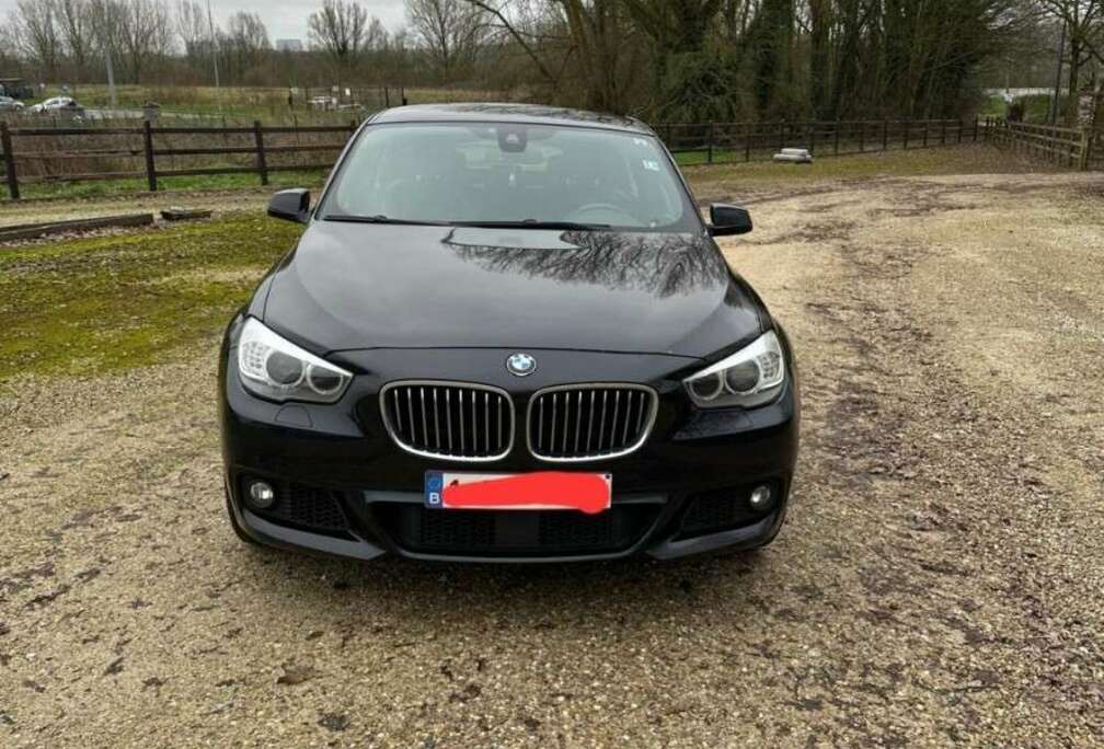 BMW Gran Turismo dA (EURO 5)