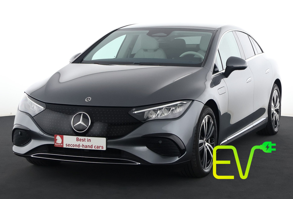 Mercedes-Benz BUSINESS EDITION  89 kWh + A/T + GPS + LEDER + CAM