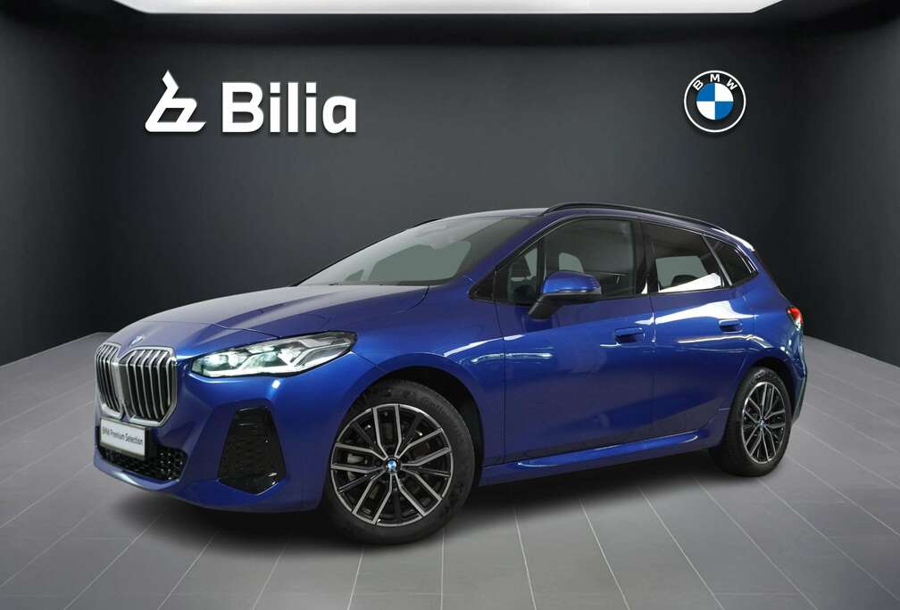 BMW i M Sportpaket Head-Up HK HiFi DAB LED WLAN