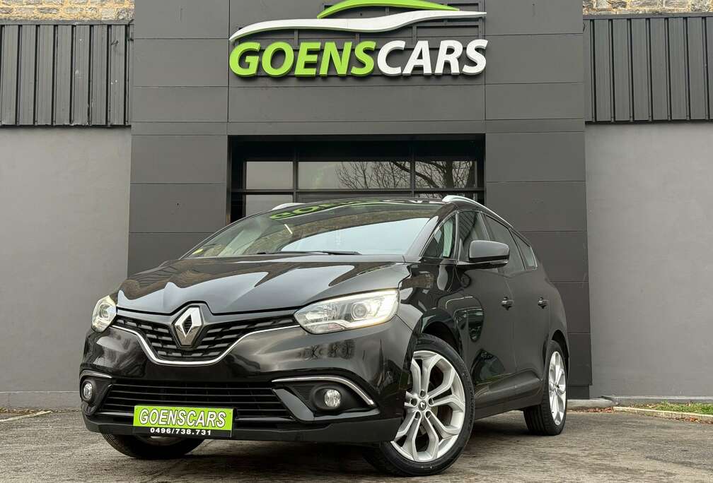 Renault Grand Scénic 1.5dCi 7PLACES, GPS, RADIO, GARANT