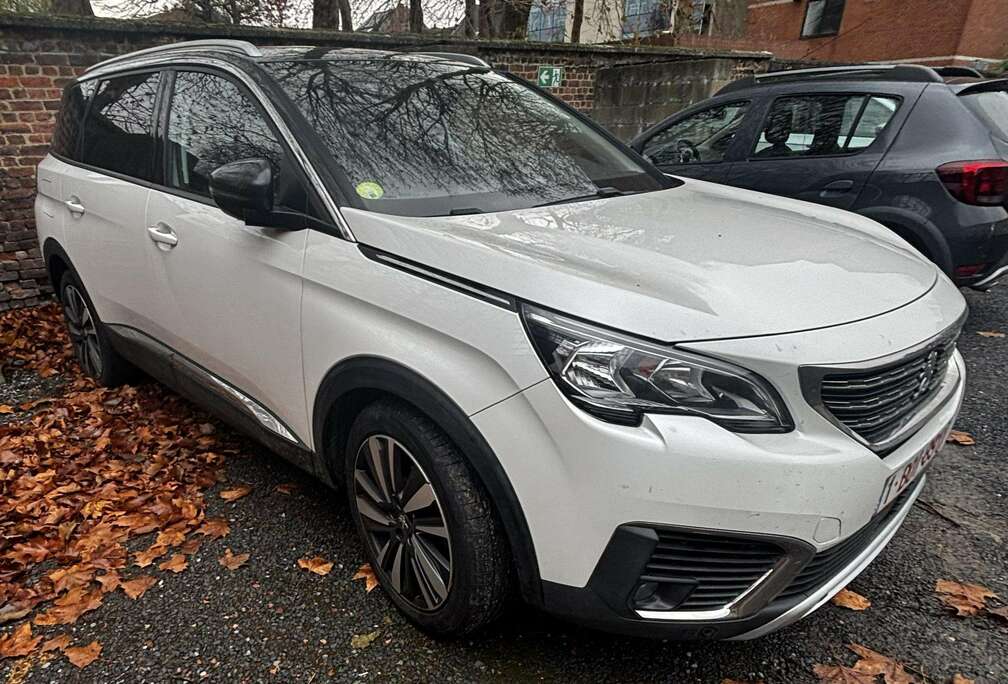Peugeot 5008 1.6 BlueHDi Allure